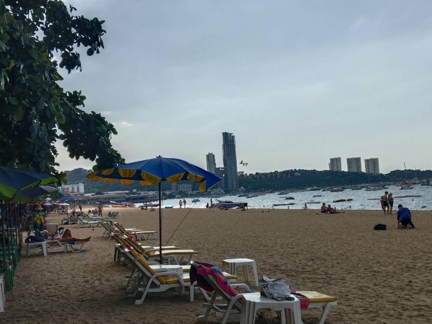 The One Hotel Pattaya ภายนอก รูปภาพ